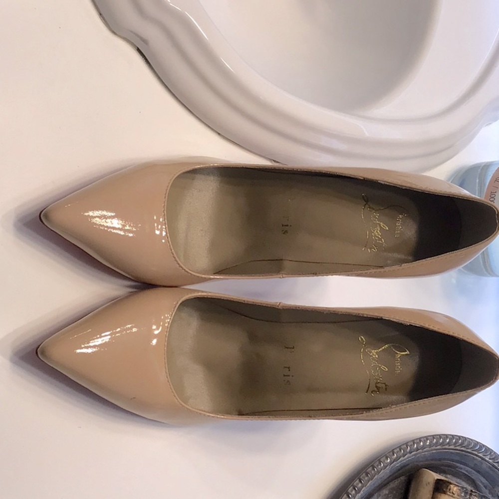 Christian Louboutin Pigalle